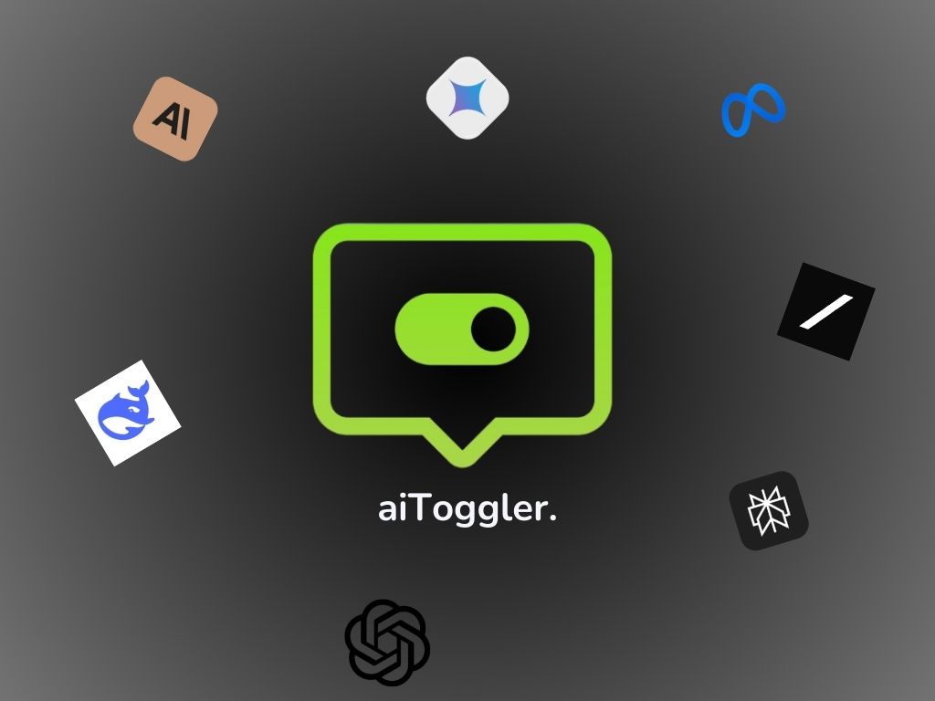 Welcome to aiToggler: Your All-in-One AI Tool Hub
