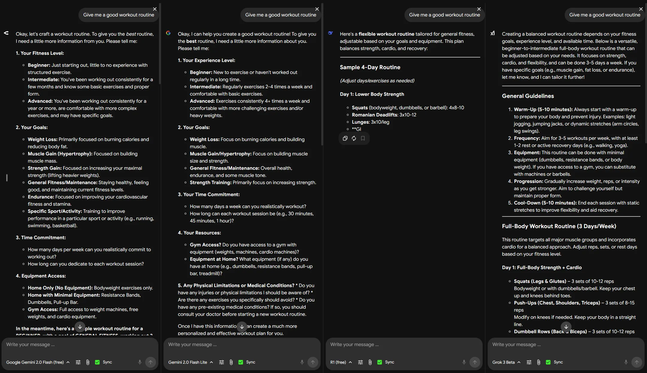 aiToggler parallel chat feature