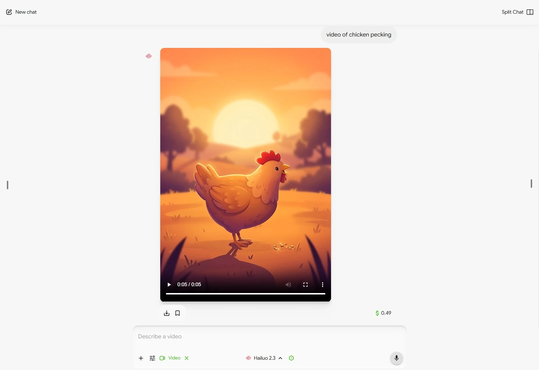 AI <span class="text-accent">Video</span> Generation