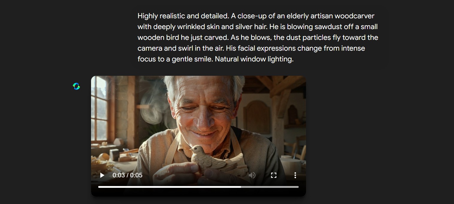 Still image to showcase Kling O1 Pro capabilities in turning prompt into videos.