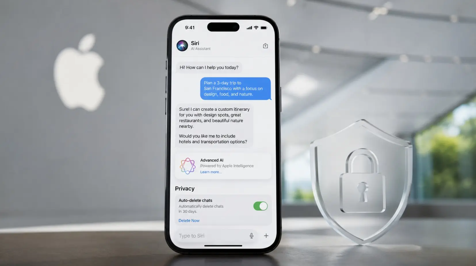 Featured image for Apple’s Siri Gets a Major AI Revamp With Privacy in the Spotlight