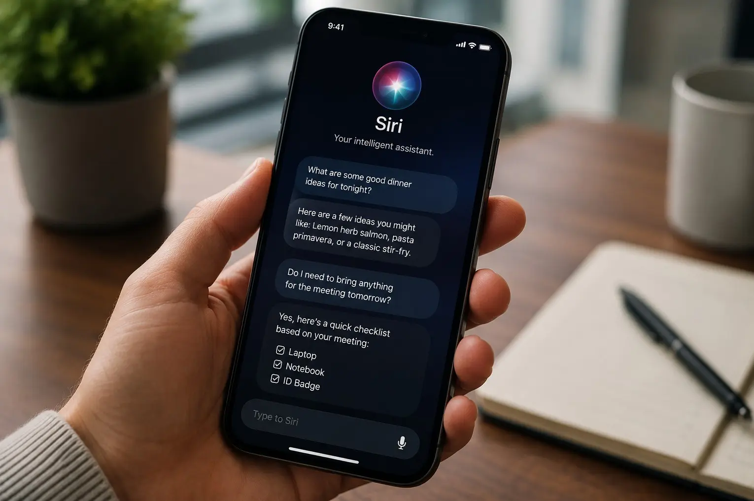 What this means for users - and for AI