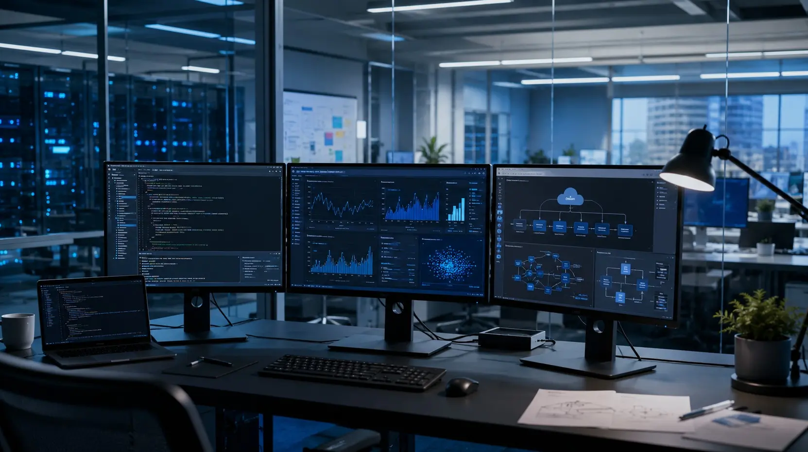 Why this matters for AI infrastructure