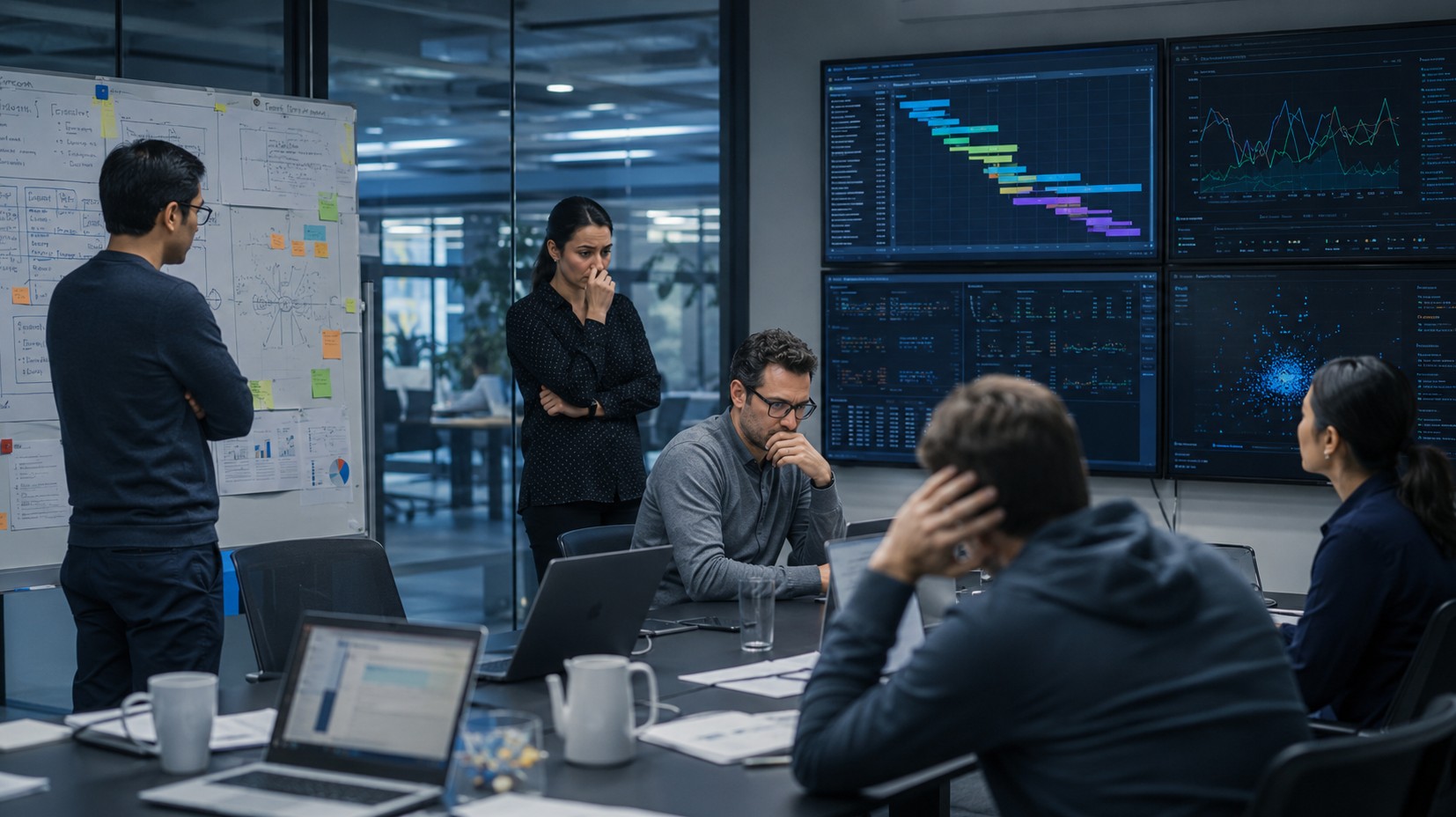 The AI race is not slowing down