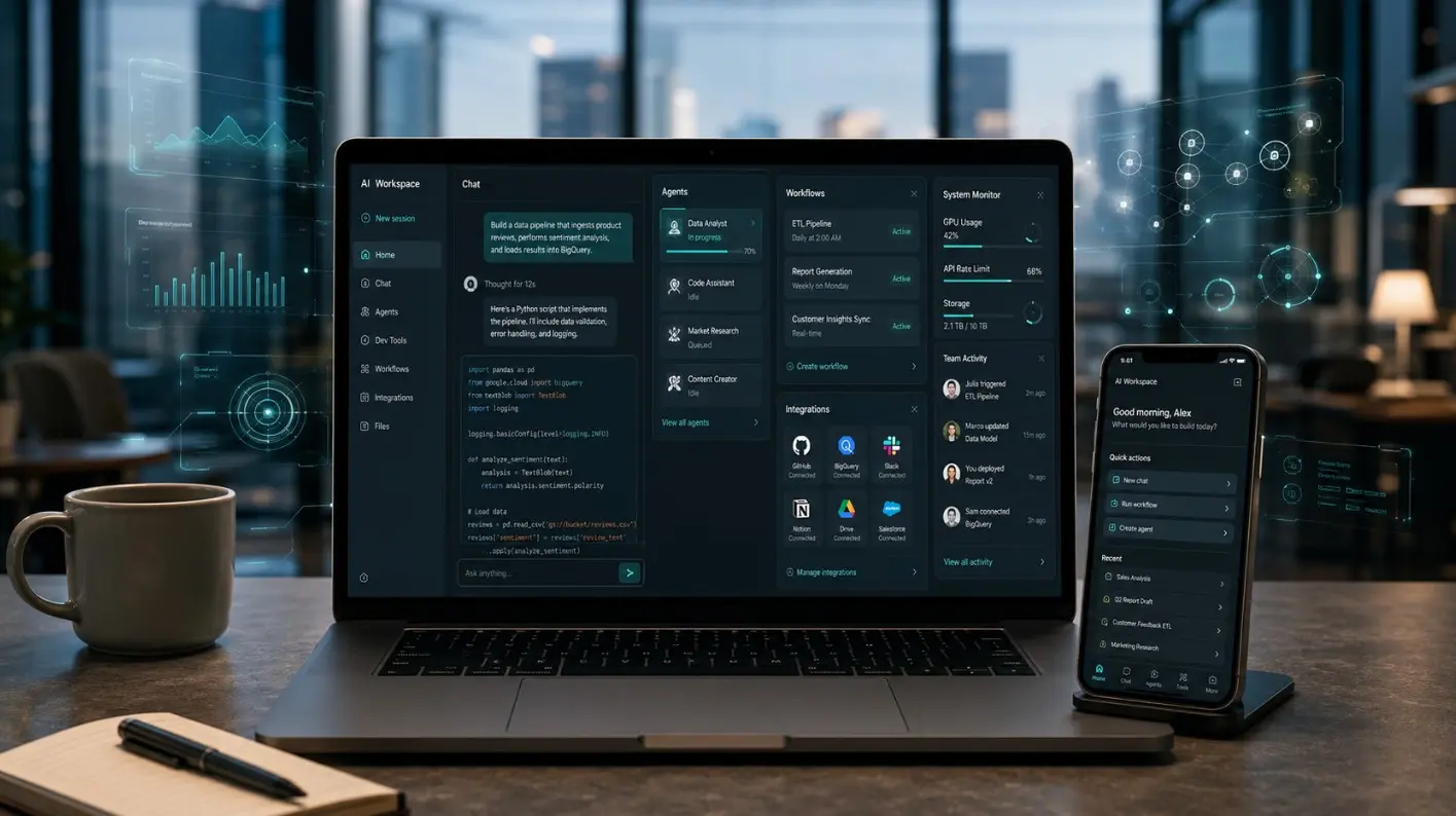 Hero image for OpenAI's Planned ChatGPT 'Superapp' Overhaul: What's Behind the Biggest AI Pivot Yet?