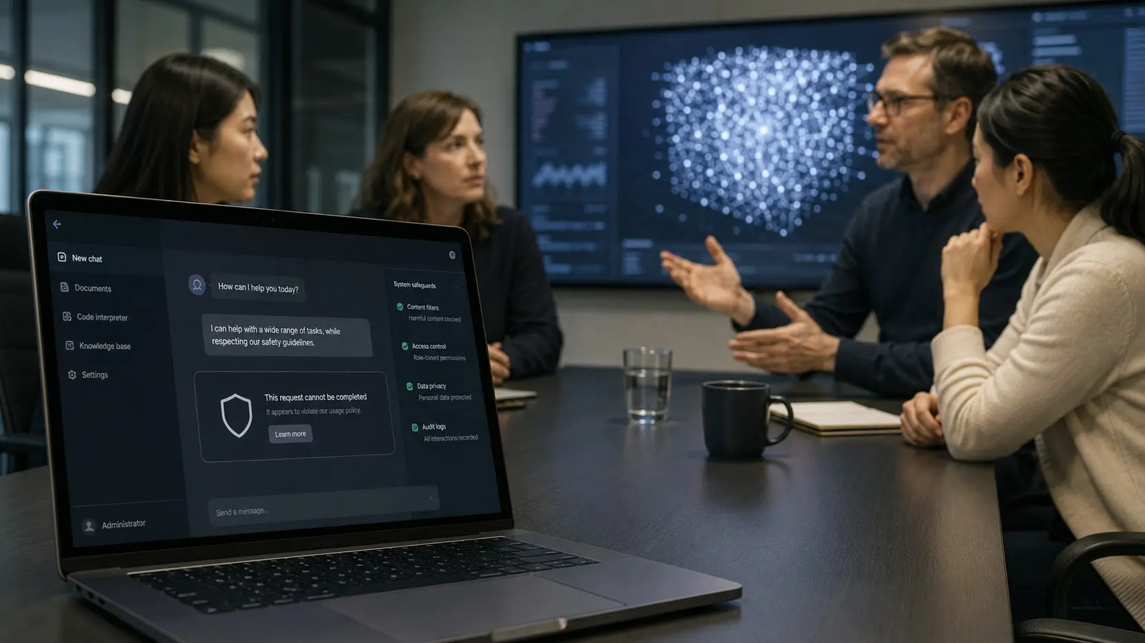 Anthropic's Mythos-Class AI Goes Public