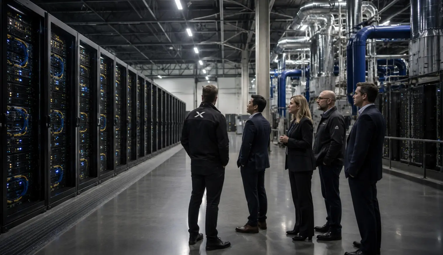 Hero image for SpaceX and Reflection AI Strike Massive Compute Deal, Shaking Up the AI Landscape