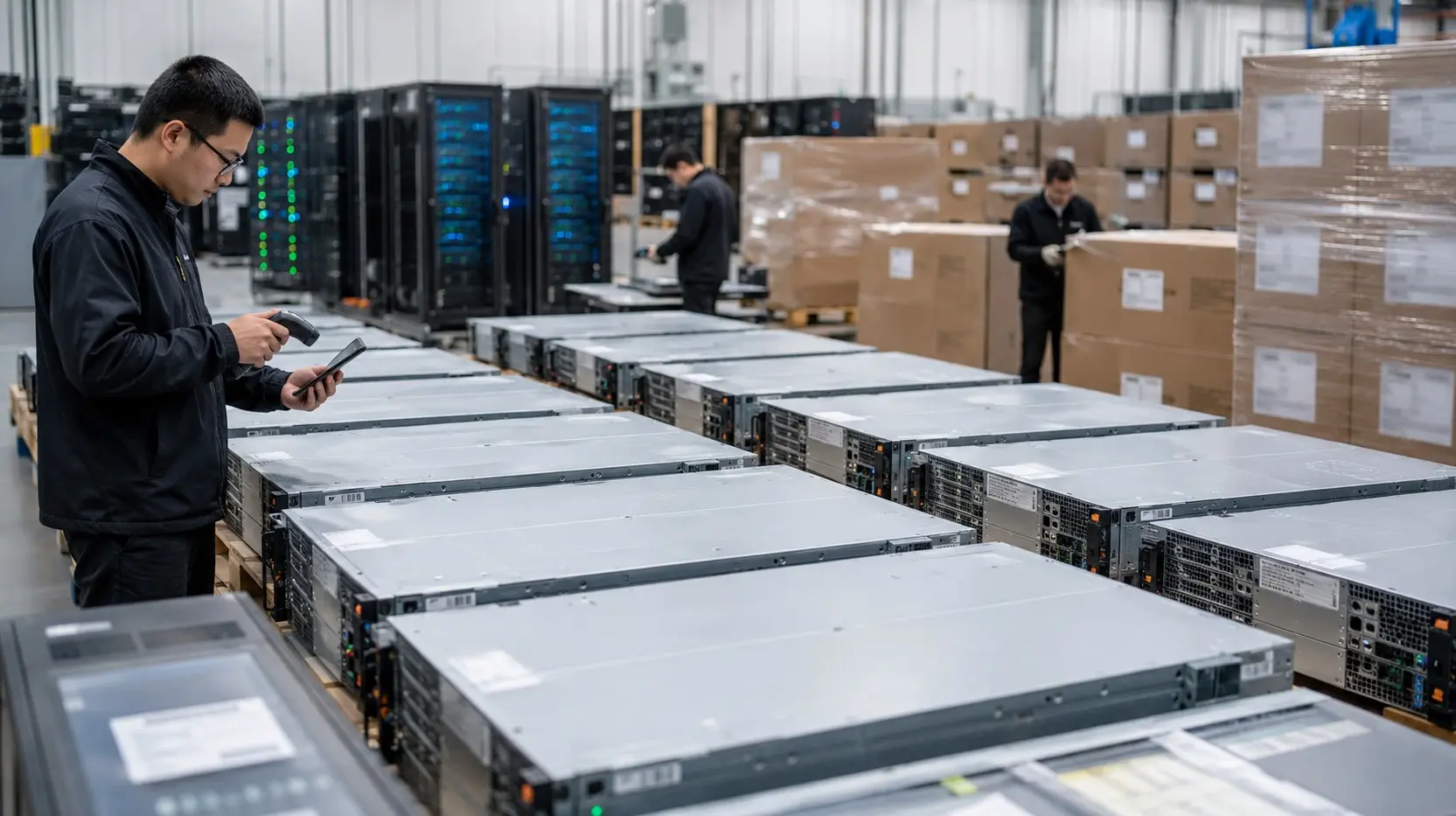 What Foxconn’s results suggest about AI’s future