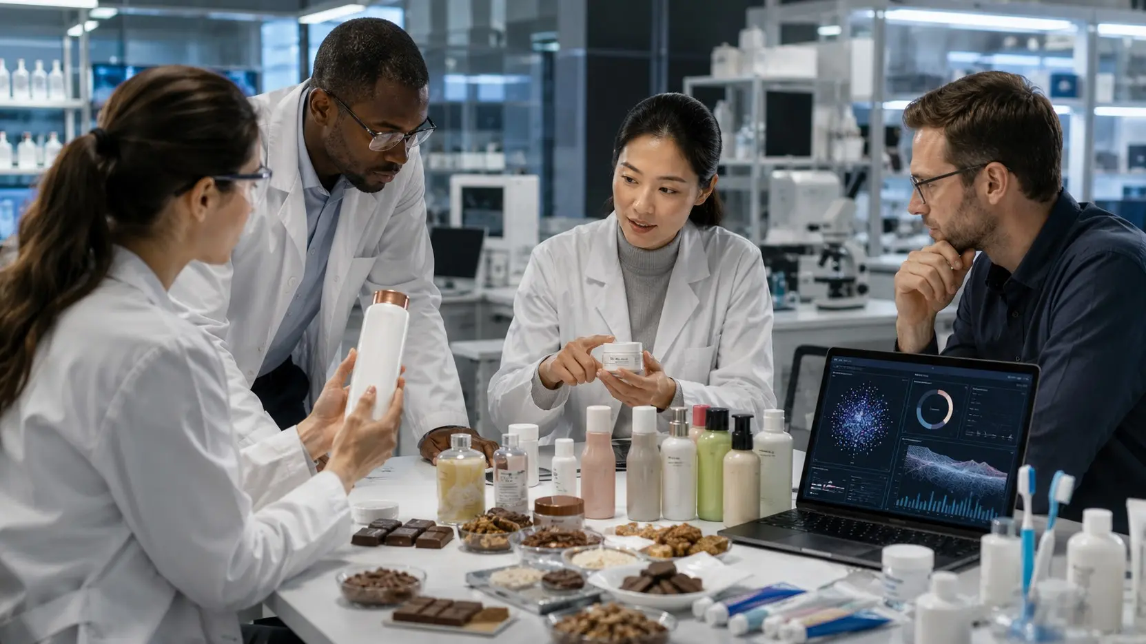 How AI Is Transforming Consumer Products