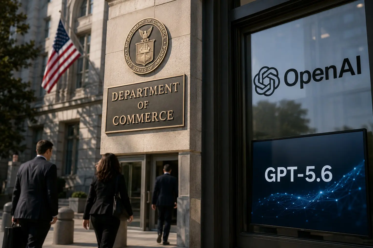 OpenAI's GPT-5.6 Gets Green Light for Broad US Rollout