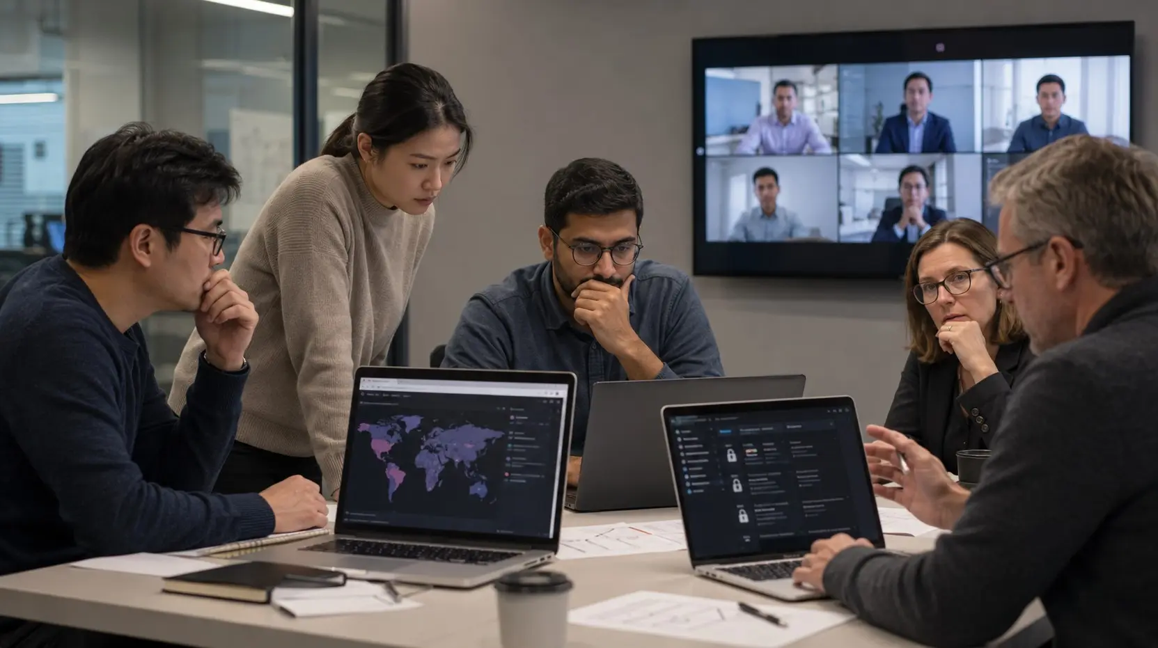 What could this mean for global AI development?